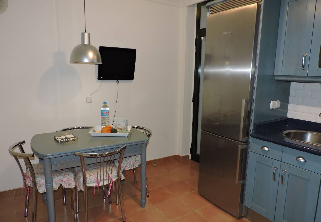 Apartamento en Los Llanos de Aridane - Casa Rakel, apartamento en el centro de Los Llanos 