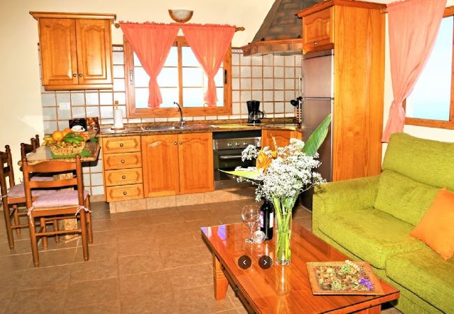 Casa en Puntagorda - Casa El Polear, en Puntagorda  Casa en Puntagorda - Casa El Polear, en Puntagorda