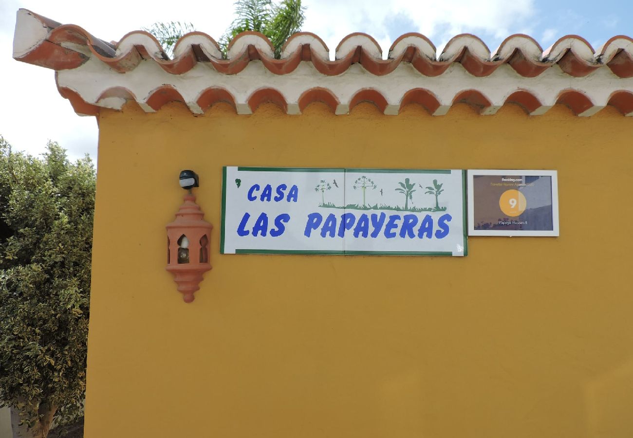 Casa en Los Llanos de Aridane - Casa Las Papayeras A, en Los Barros (Los Llanos) 