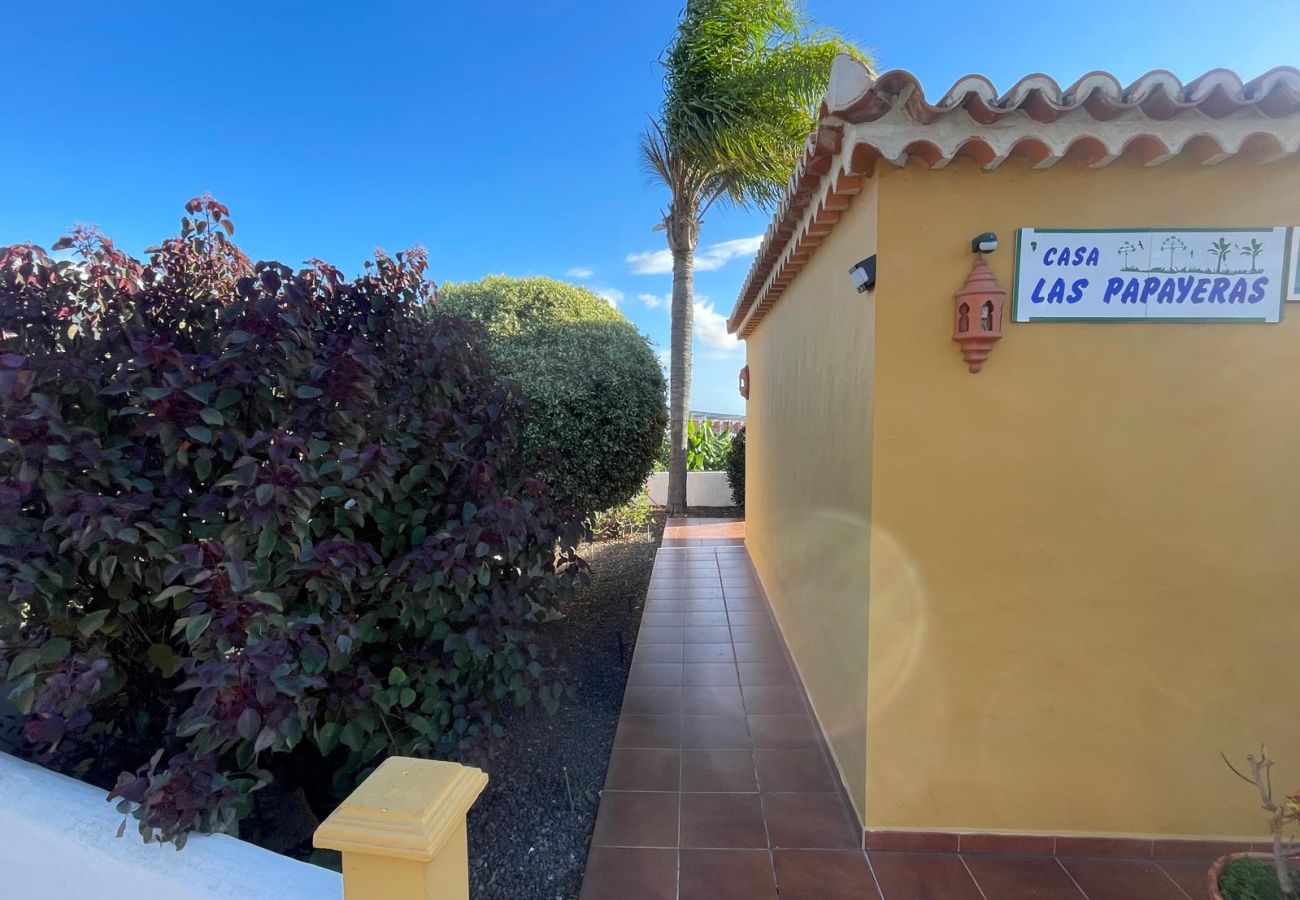 Casa en Los Llanos de Aridane - Casa Las Papayeras A, en Los Barros (Los Llanos) 