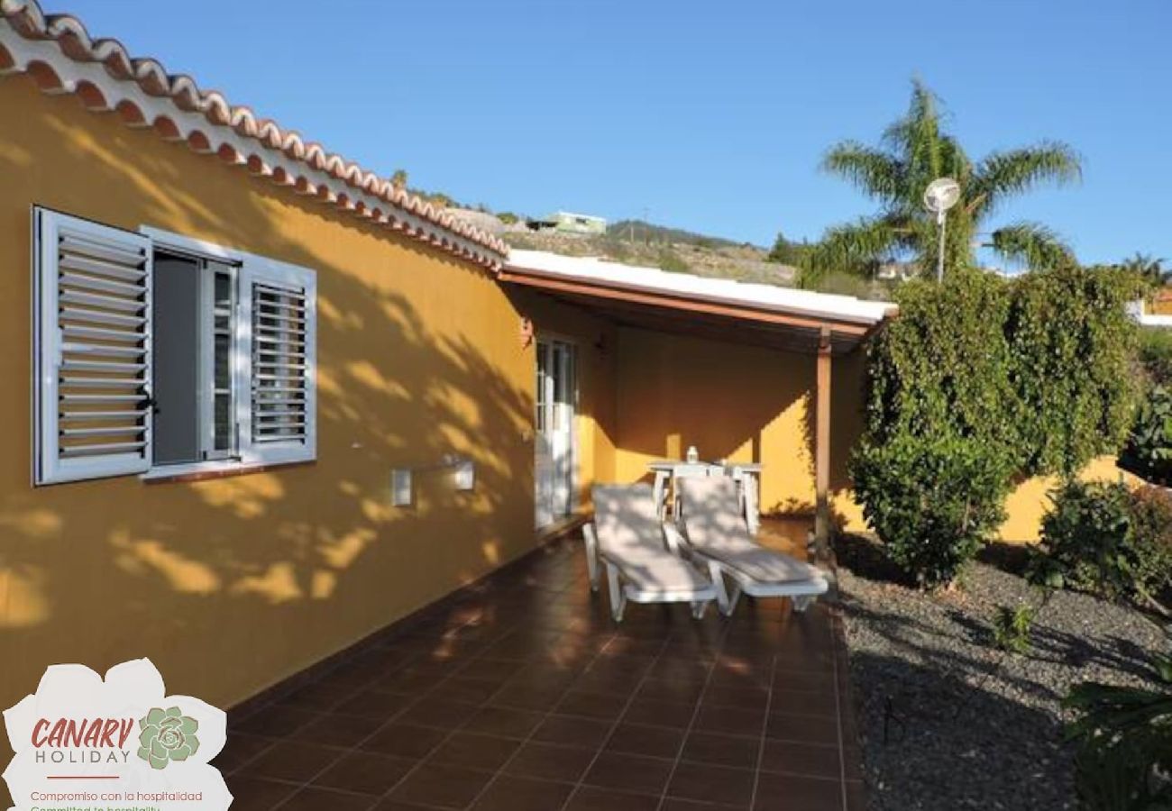 Casa en Los Llanos de Aridane - Casa Las Papayeras B, en Los Barros (Los Llanos) 