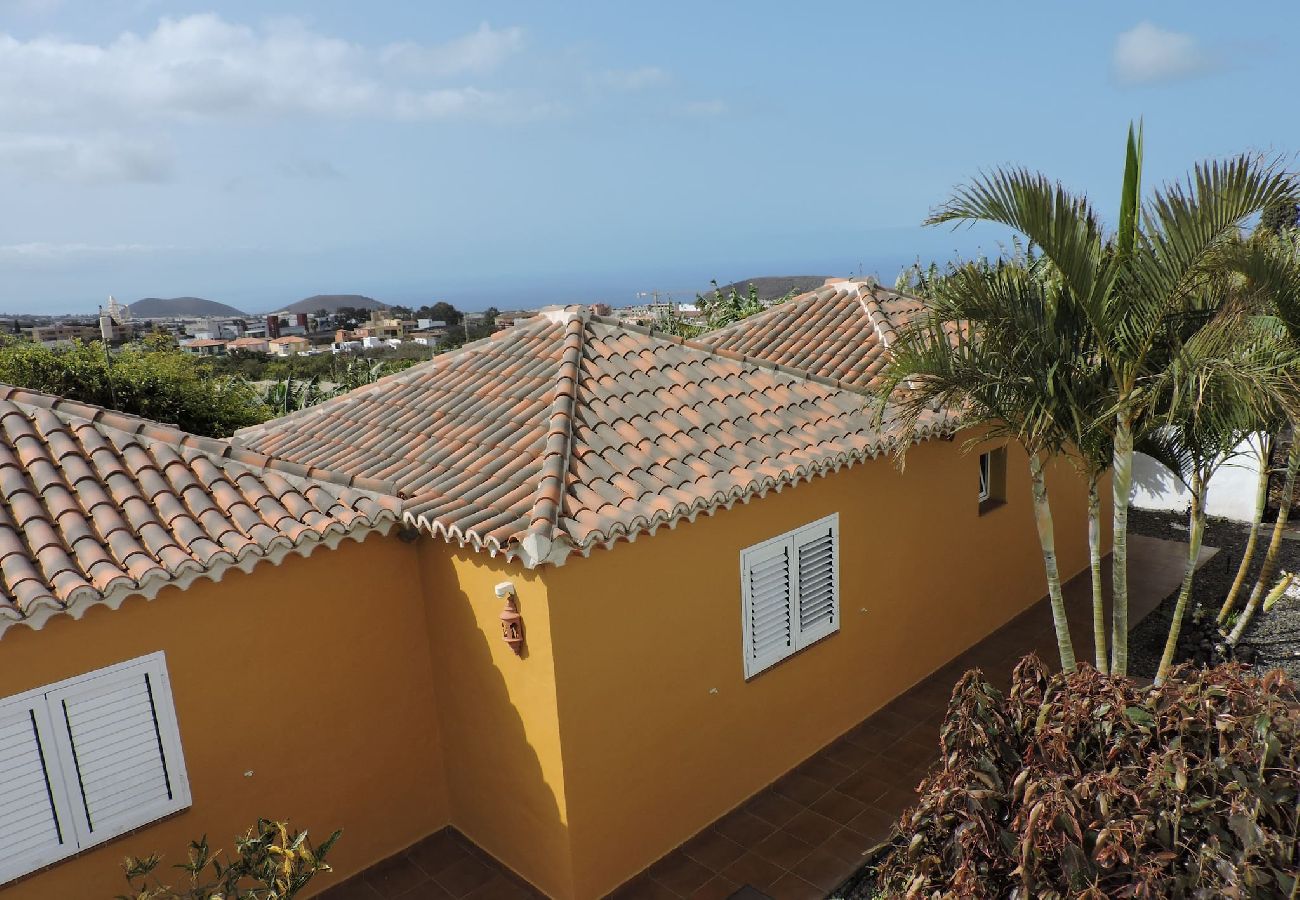 Casa en Los Llanos de Aridane - Casa Las Papayeras B, en Los Barros (Los Llanos) 