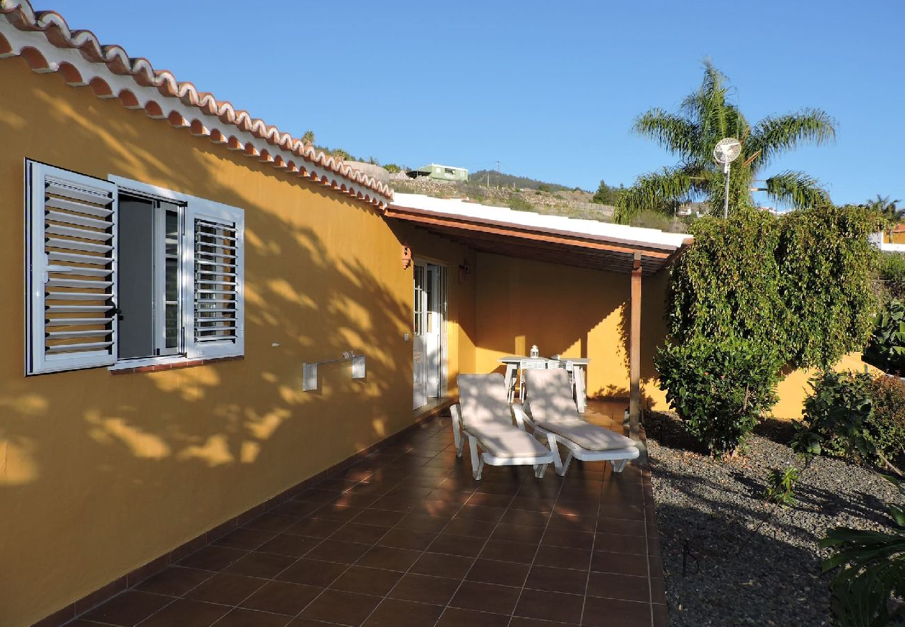 Casa en Los Llanos de Aridane - Casa Las Papayeras B, en Los Barros (Los Llanos) 