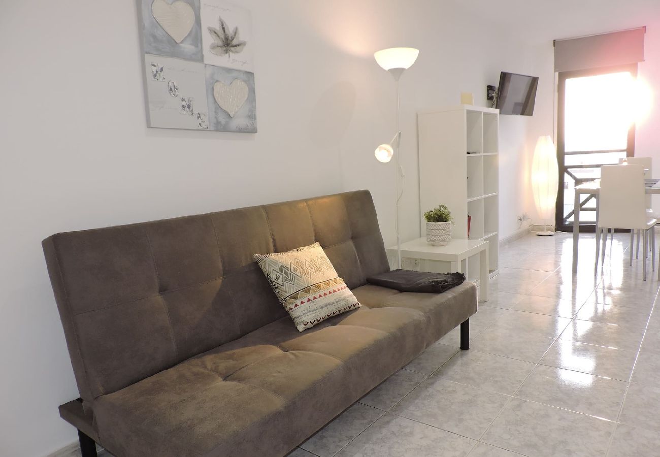 Apartamento en Los Llanos de Aridane - Casa Insel 2, en el centro de Los Llanos 