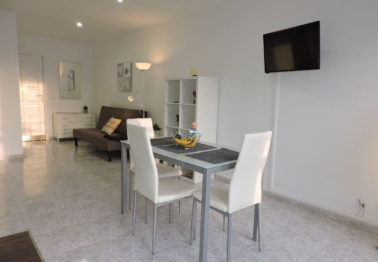 Apartamento en Los Llanos de Aridane - Casa Insel 2, en el centro de Los Llanos 