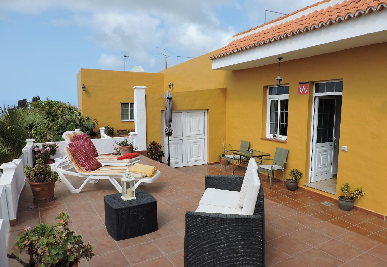 Casa en Los Llanos de Aridane - Casa El Monte 1, en Los Barros (Los Llanos) 