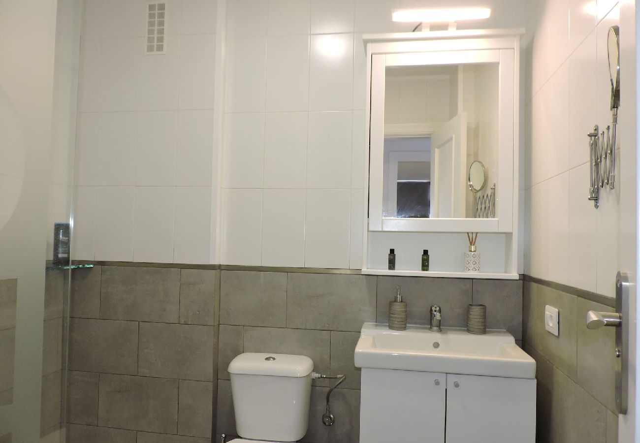 Apartamento en Los Llanos de Aridane - Casa Insel 1, en el centro de Los Llanos 