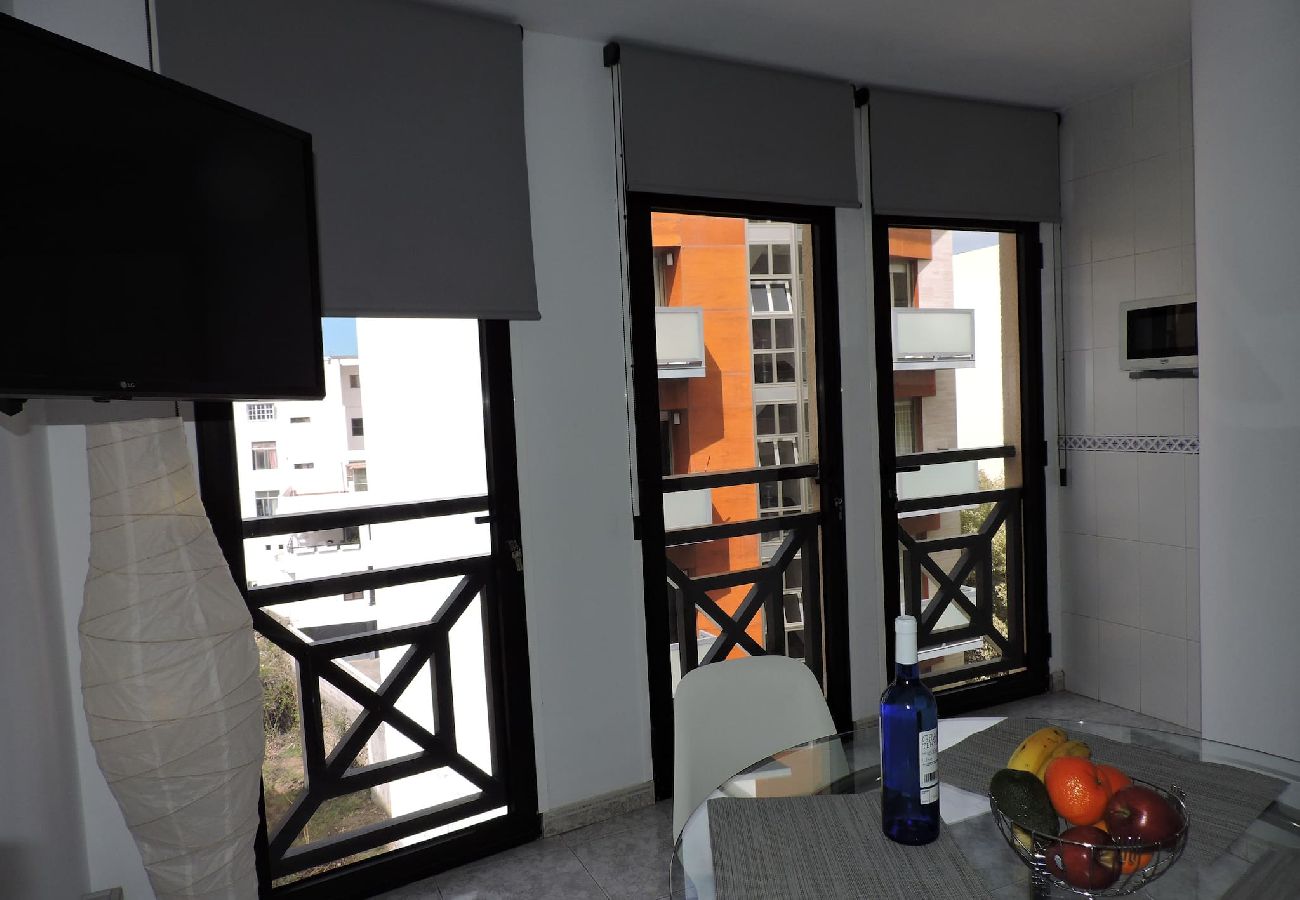 Apartamento en Los Llanos de Aridane - Casa Insel 1, en el centro de Los Llanos 