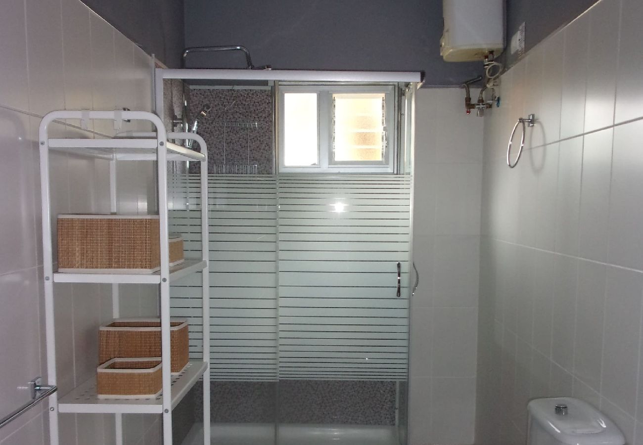 Apartamento en El Paso - Casa Rosán, Apt. D, junto a la Caldera 