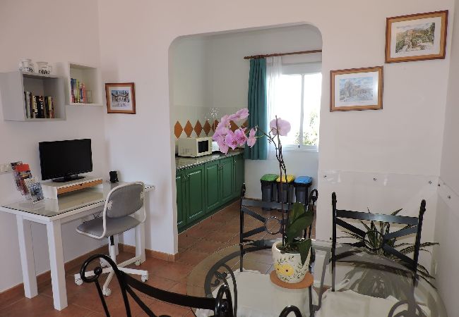 Apartamento en El Paso - Casas Azano, Apt. nº 4, junto a La Caldera  Apartamento en El Paso - Casas Azano, Apt. nº 4, junto a La Caldera