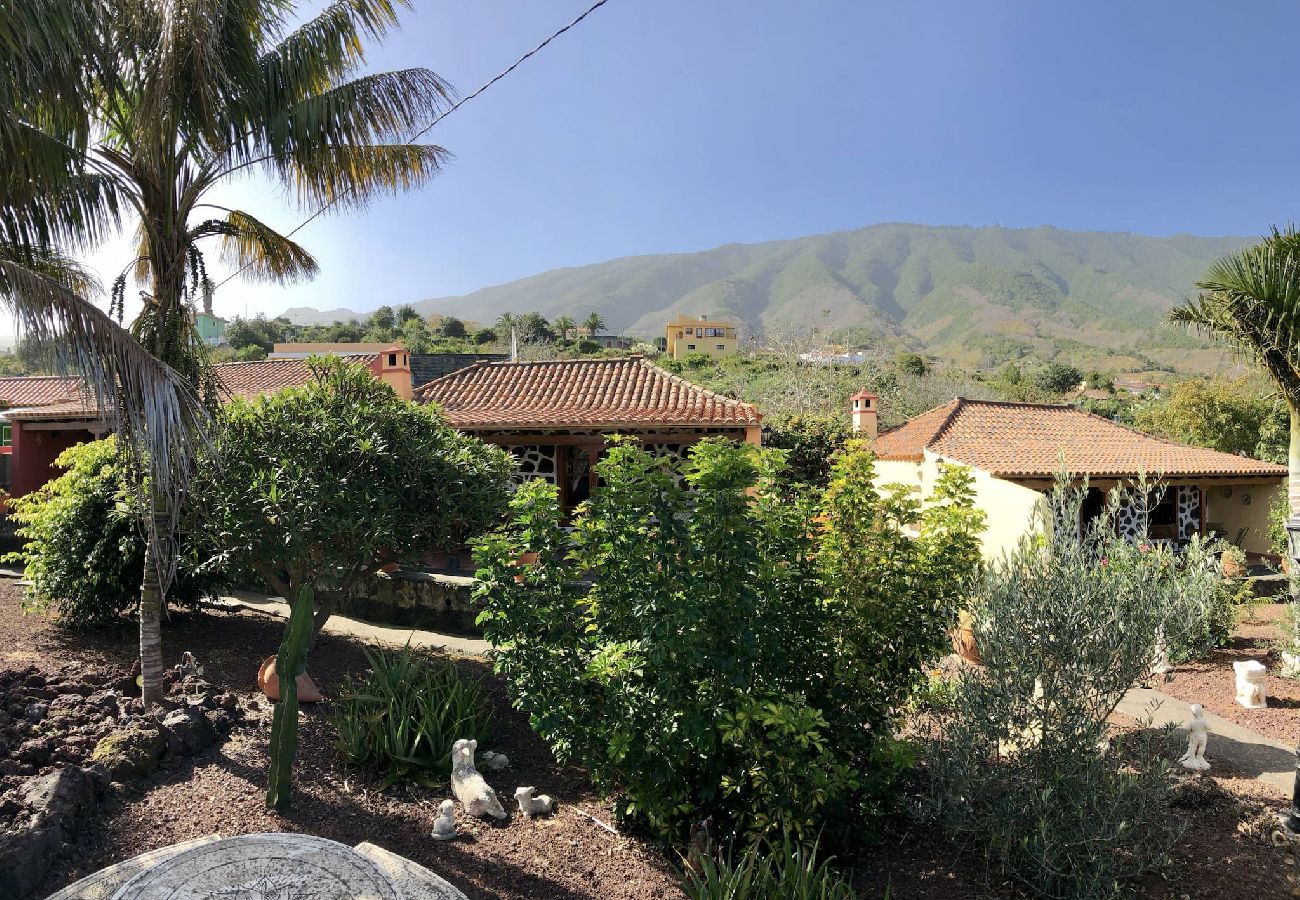 Casa en Breña Alta - Casa Rural A Casitas Armary, en San Isidro 