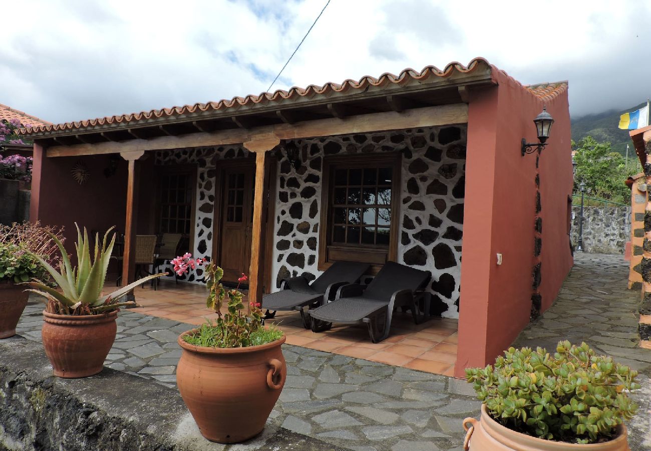 Casa en Breña Alta - Casa Rural A Casitas Armary, en San Isidro 