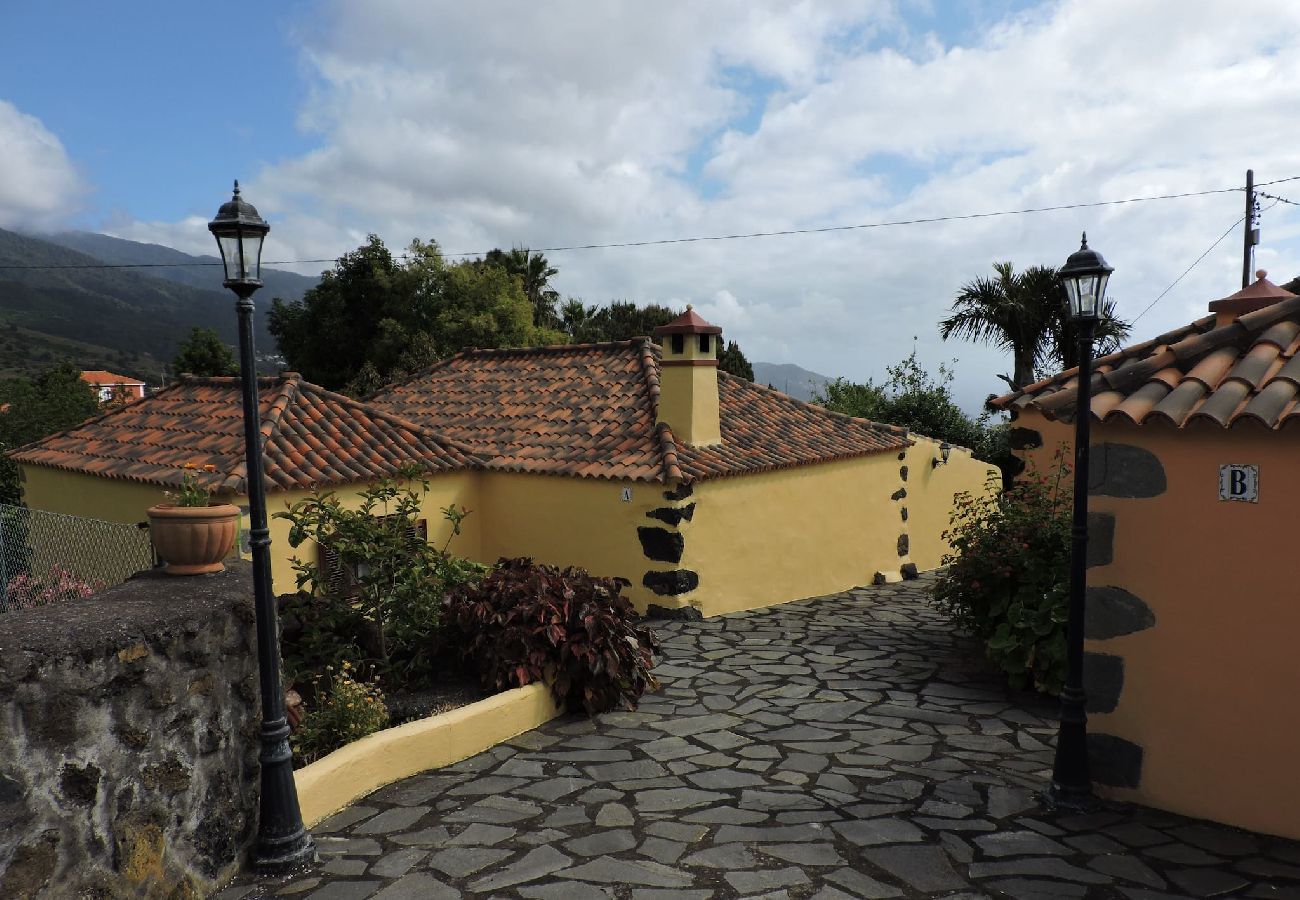 Casa en Breña Alta - Casa Rural A Casitas Armary, en San Isidro 