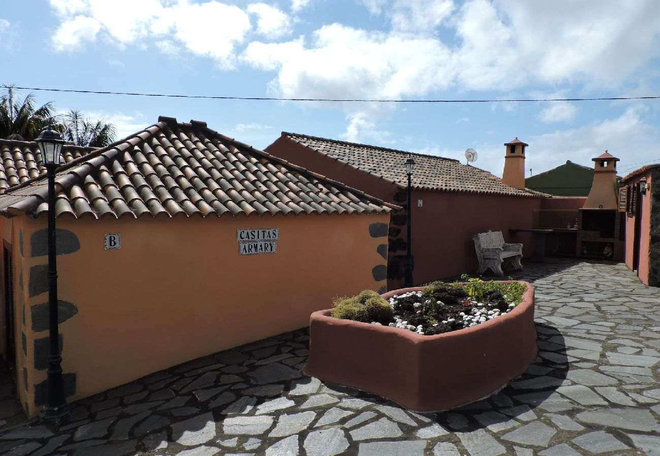 Casa en Breña Alta - Casa Rural A Casitas Armary, en San Isidro 