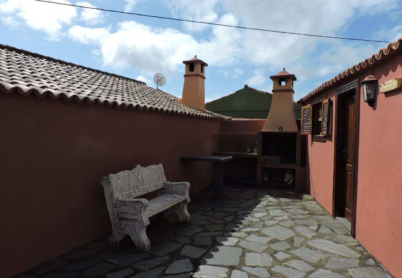 Casa en Breña Alta - Casa Rural A Casitas Armary, en San Isidro 