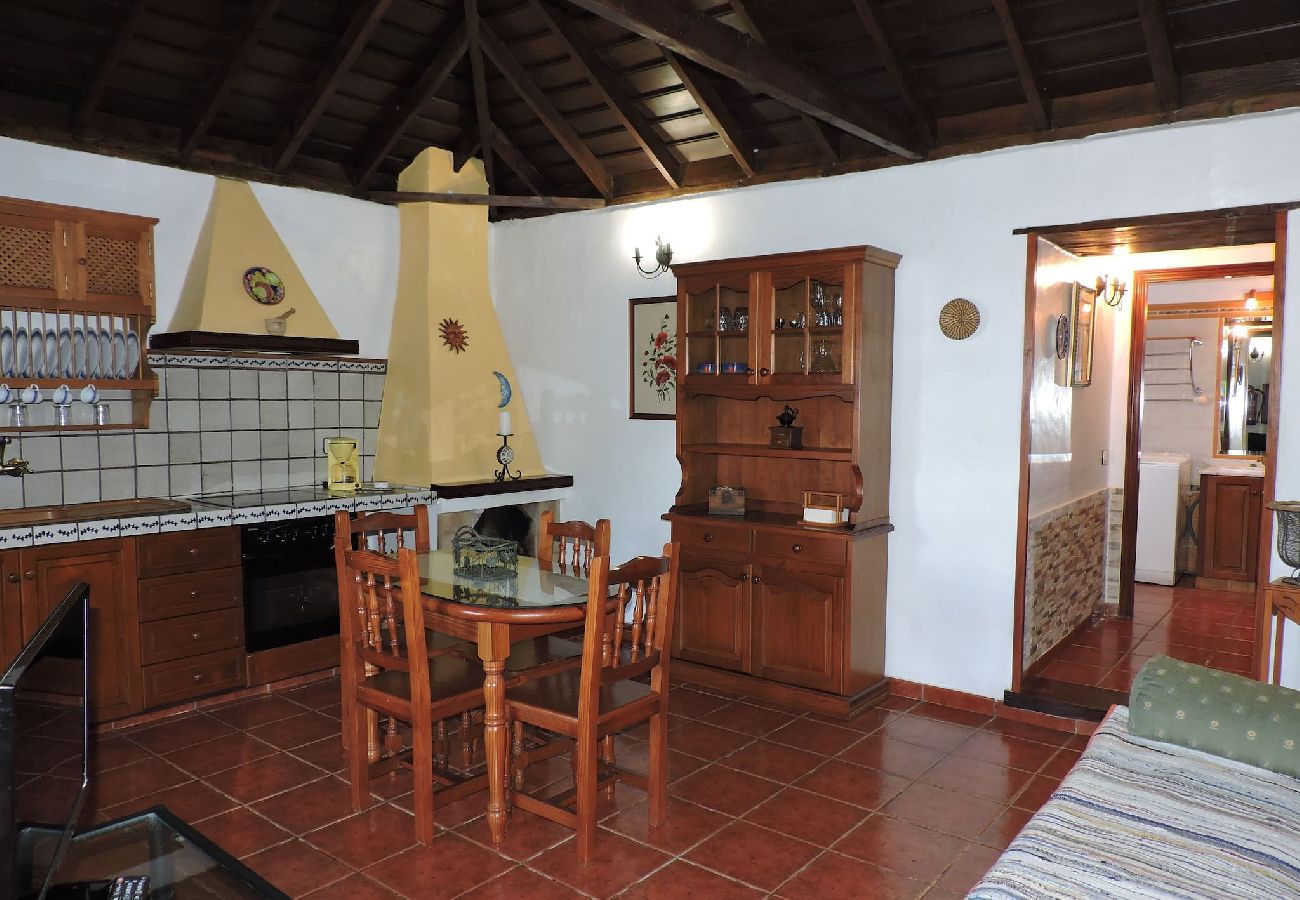 Casa en Breña Alta - Casa Rural A Casitas Armary, en San Isidro 