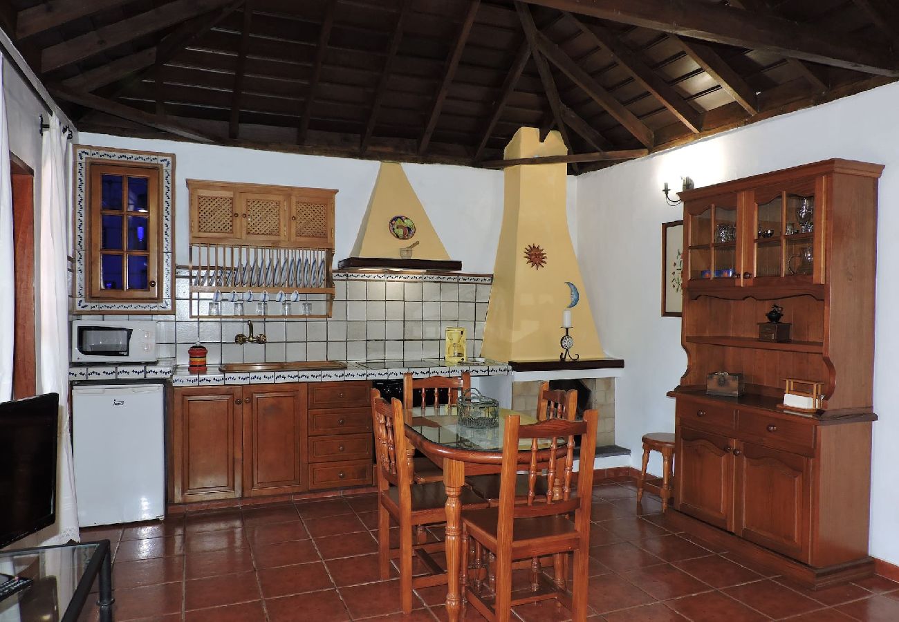 Casa en Breña Alta - Casa Rural A Casitas Armary, en San Isidro 