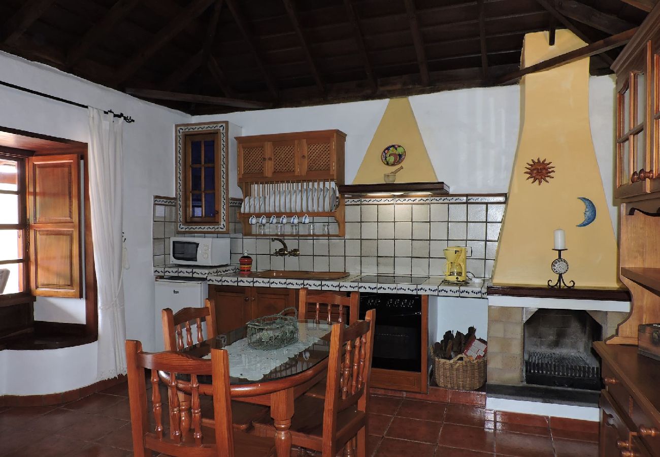 Casa en Breña Alta - Casa Rural A Casitas Armary, en San Isidro 