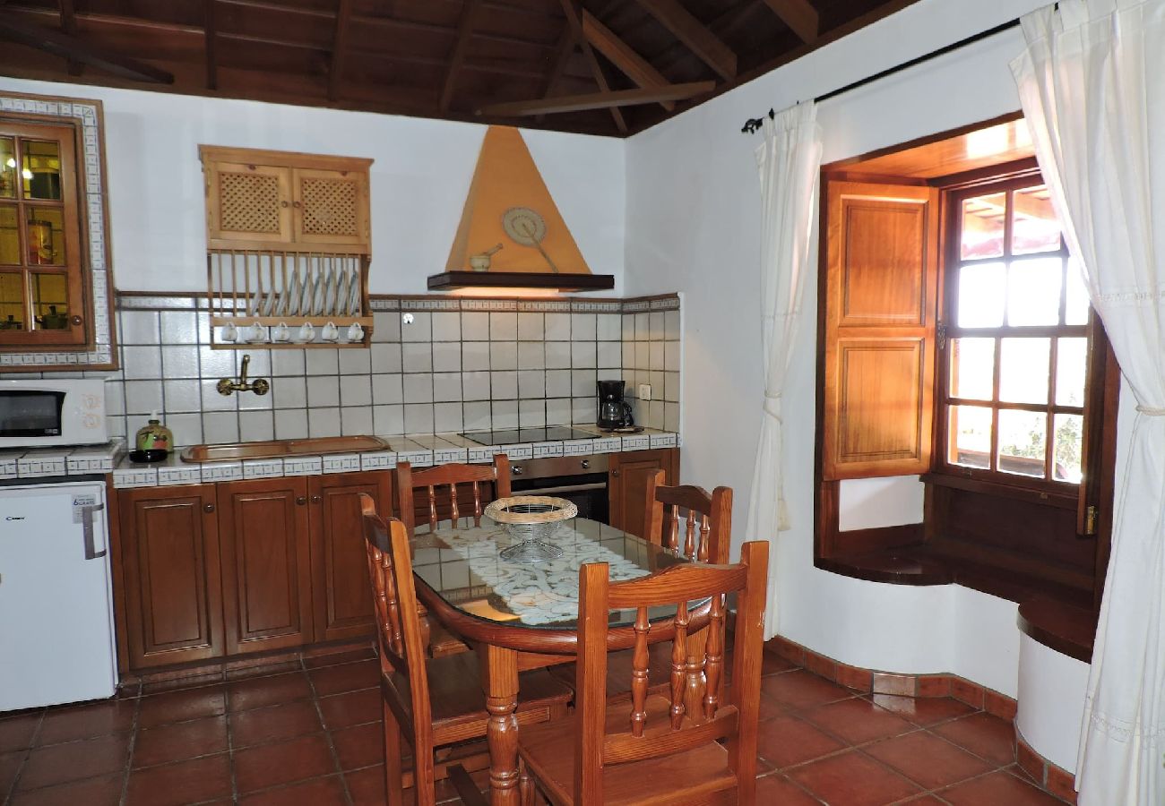 Casa en Breña Alta - Casa Rural B Casitas Armary, en San Isidro 