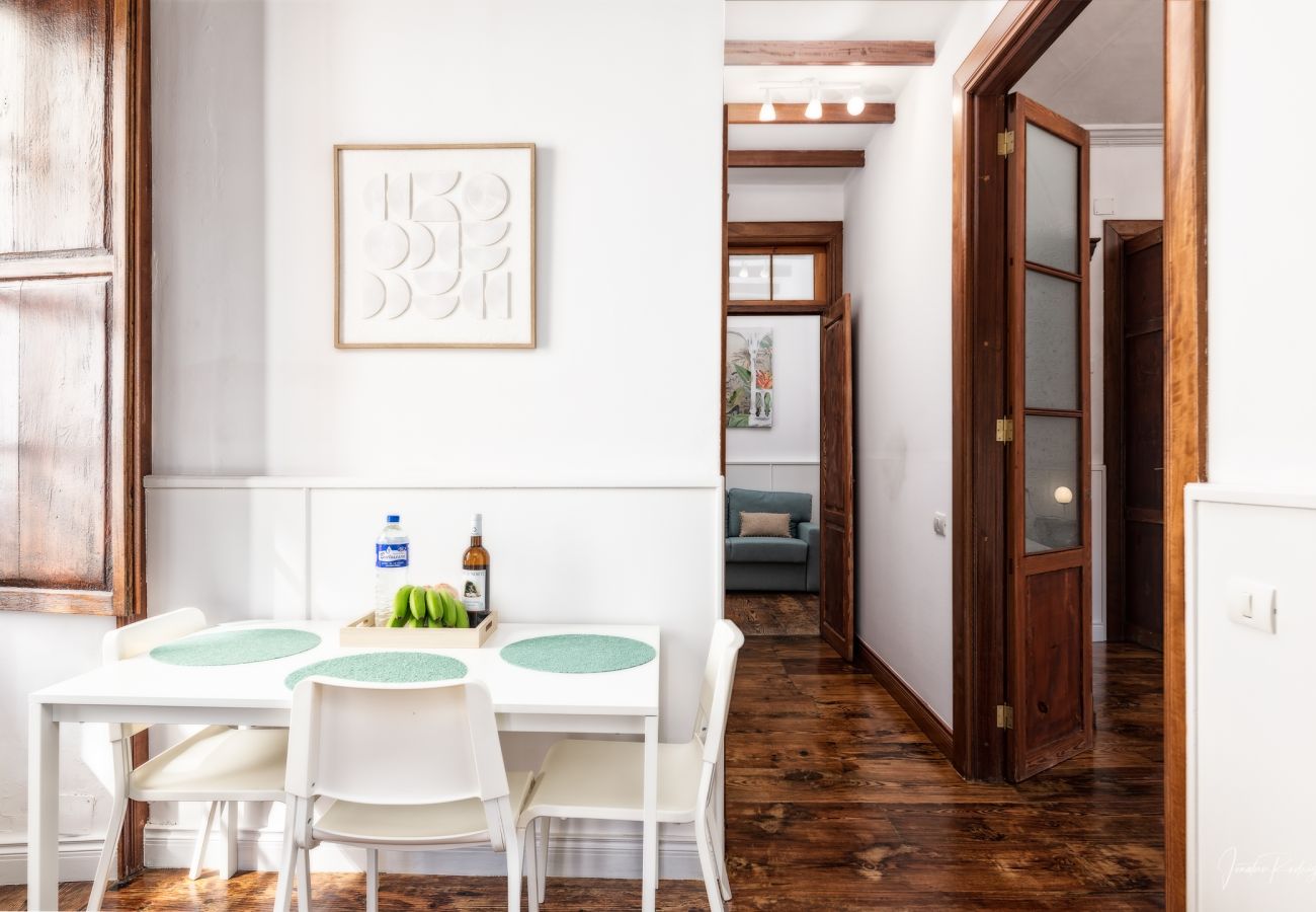 Apartamento en Santa Cruz de la Palma - CASA EMBLEMATICA SUITE SAN SEBASTIAN