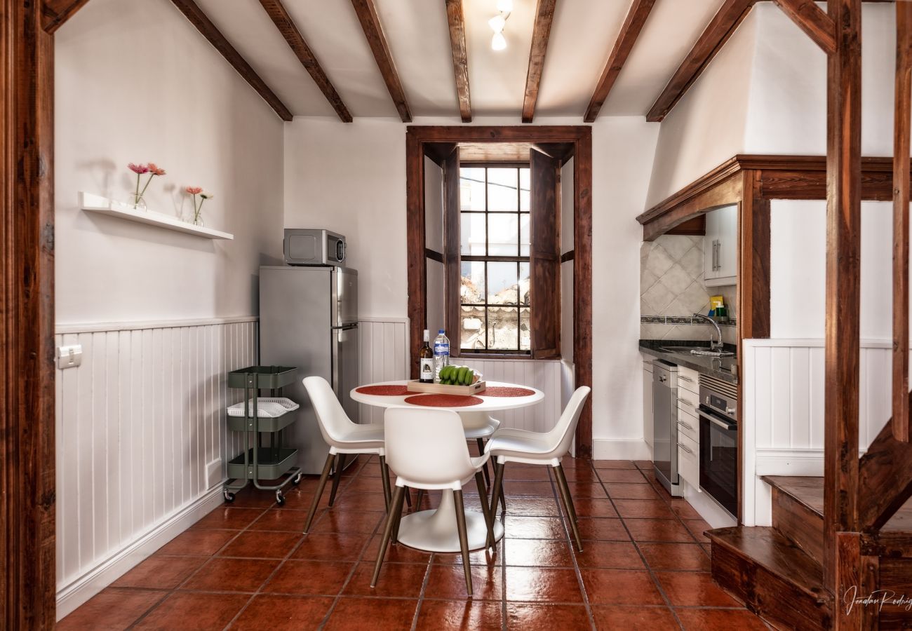 Apartamento en Santa Cruz de la Palma - CASA EMBLEMATICA SAN SEBASTIAN