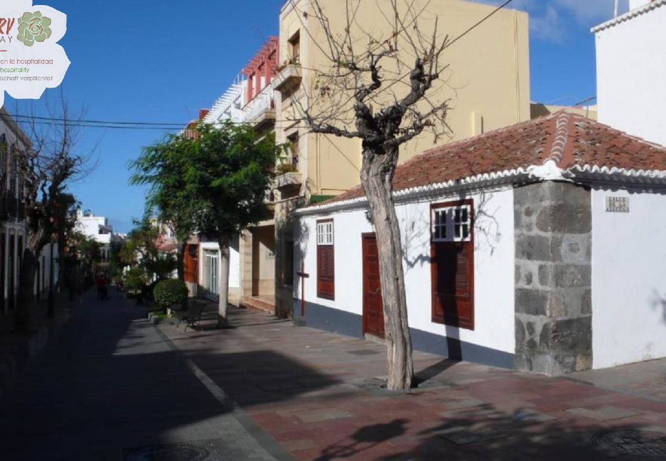 Ferienhaus in Los Llanos de Aridane - La Placeta, en Los Llanos de Aridane 