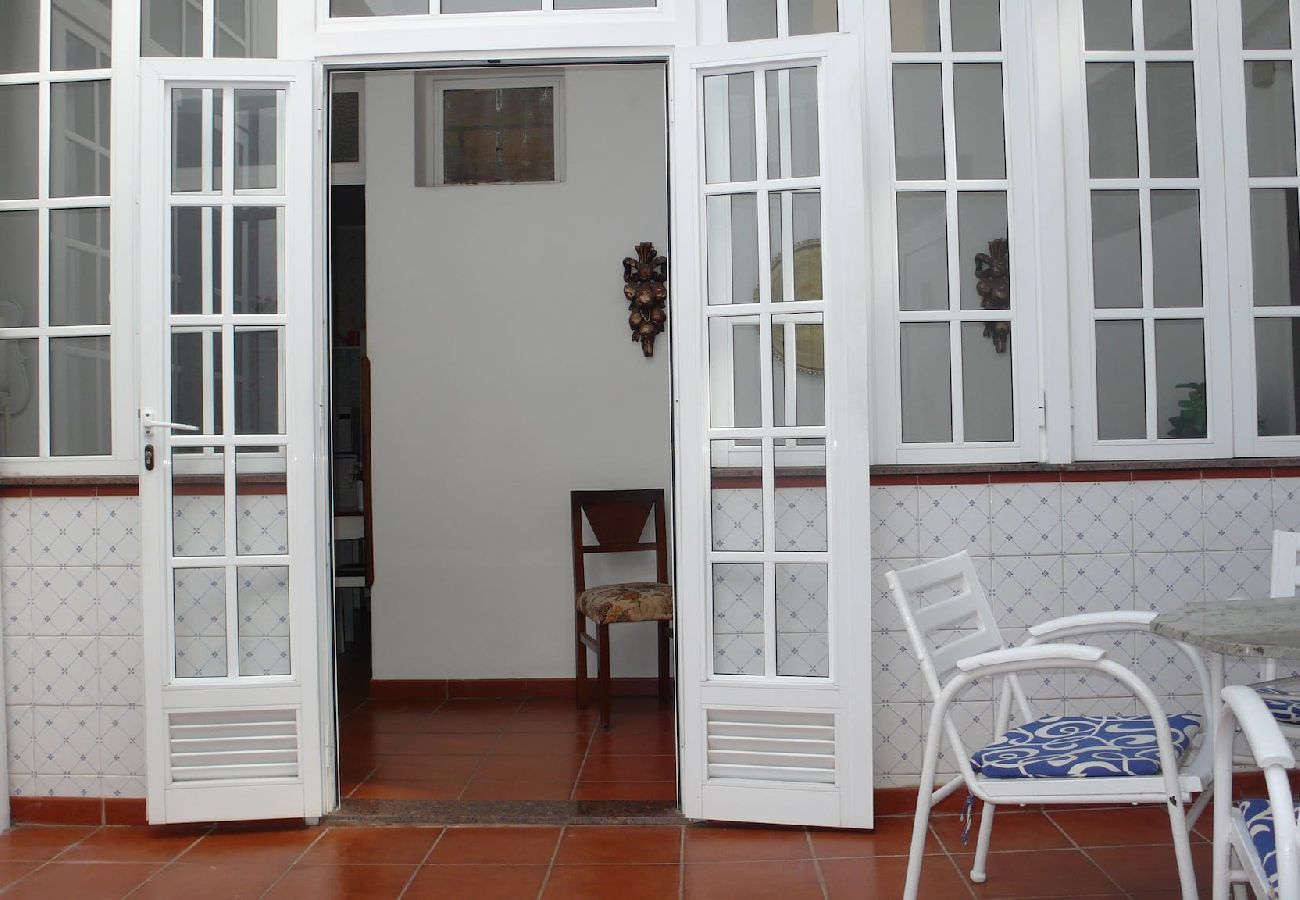 Ferienhaus in Los Llanos de Aridane - La Placeta, en Los Llanos de Aridane 