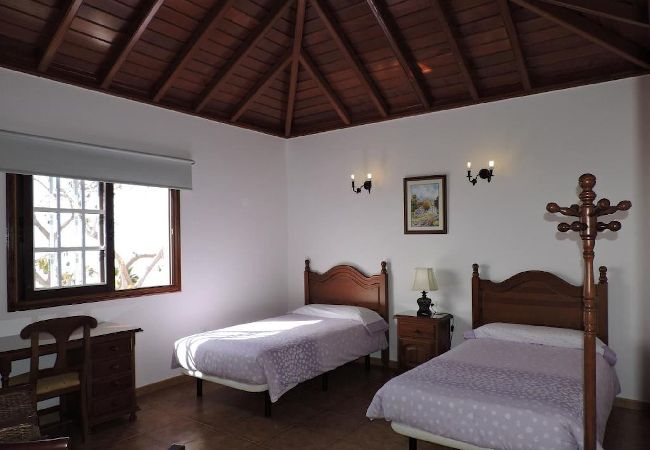 Villa in Tijarafe - Casa Sol, en La Punta de Tijarafe  Villa in Tijarafe - Casa Sol, en La Punta de Tijarafe