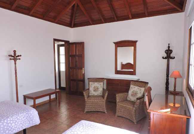 Villa in Tijarafe - Casa Sol, en La Punta de Tijarafe  Villa in Tijarafe - Casa Sol, en La Punta de Tijarafe