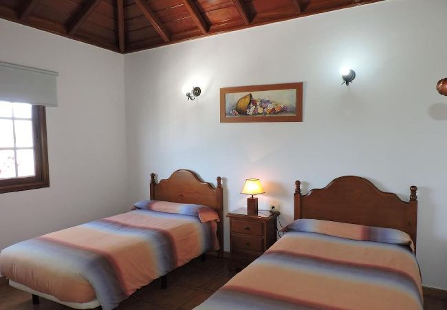 Villa in Tijarafe - Casa Sol, en La Punta de Tijarafe  Villa in Tijarafe - Casa Sol, en La Punta de Tijarafe