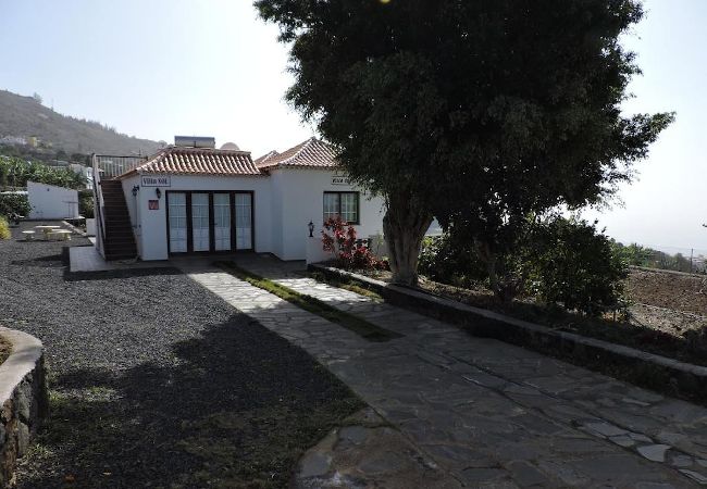 Villa in Tijarafe - Casa Sol, en La Punta de Tijarafe  Villa in Tijarafe - Casa Sol, en La Punta de Tijarafe