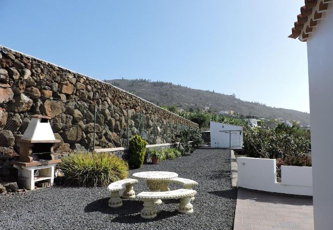 Villa in Tijarafe - Casa Sol, en La Punta de Tijarafe  Villa in Tijarafe - Casa Sol, en La Punta de Tijarafe
