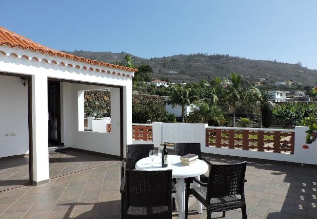 Villa in Tijarafe - Casa Sol, en La Punta de Tijarafe  Villa in Tijarafe - Casa Sol, en La Punta de Tijarafe