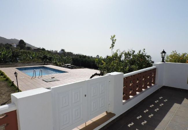 Villa in Tijarafe - Casa Sol, en La Punta de Tijarafe  Villa in Tijarafe - Casa Sol, en La Punta de Tijarafe