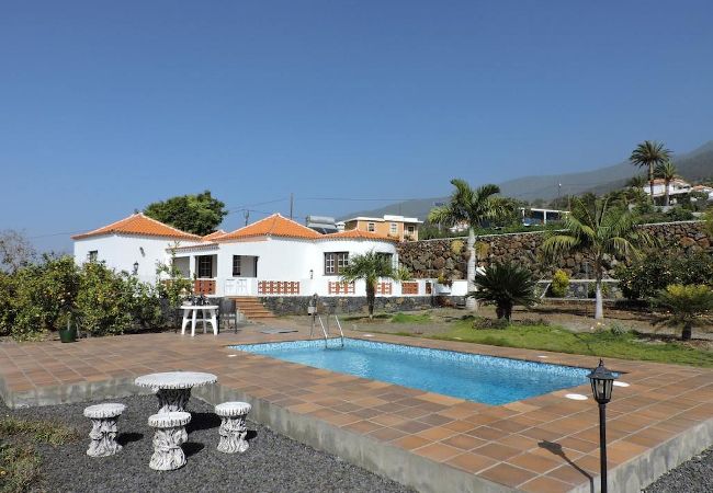 Villa in Tijarafe - Casa Sol, en La Punta de Tijarafe  Villa in Tijarafe - Casa Sol, en La Punta de Tijarafe