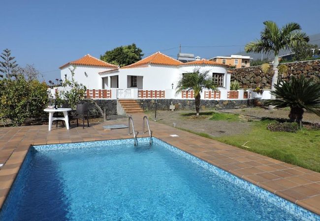 Villa in Tijarafe - Casa Sol, en La Punta de Tijarafe  Villa in Tijarafe - Casa Sol, en La Punta de Tijarafe