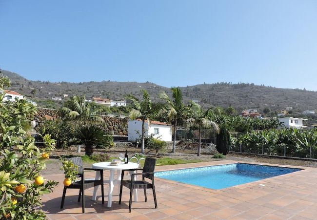 Villa in Tijarafe - Casa Sol, en La Punta de Tijarafe  Villa in Tijarafe - Casa Sol, en La Punta de Tijarafe