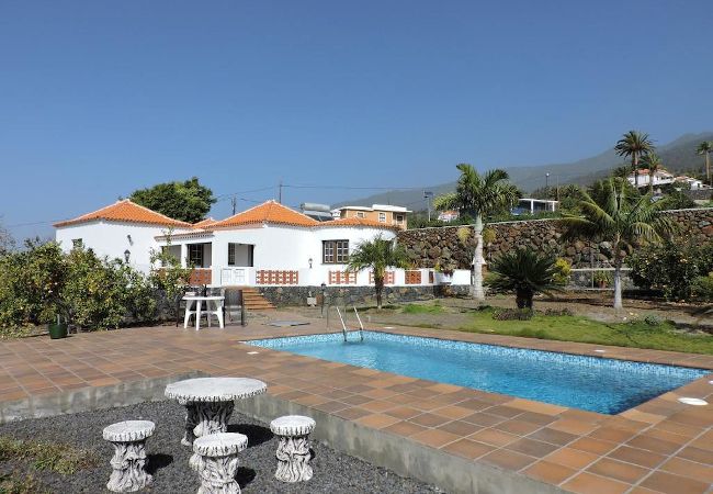 Villa in Tijarafe - Casa Sol, en La Punta de Tijarafe  Villa in Tijarafe - Casa Sol, en La Punta de Tijarafe