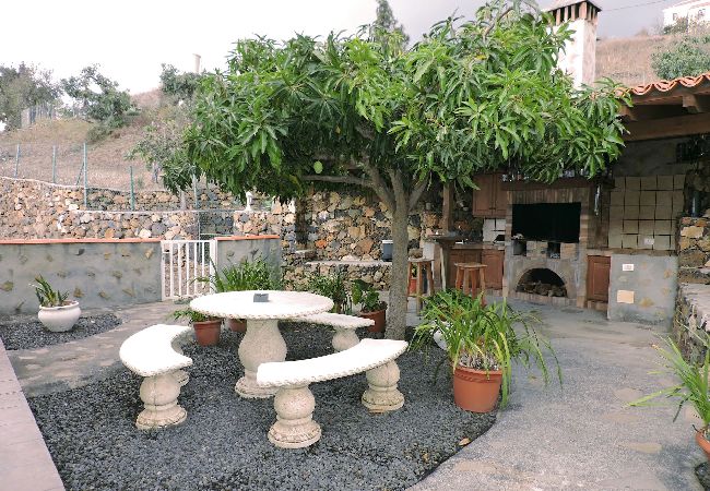 Villa in Tijarafe - Haus La Hoya, in Tijarafe  Villa in Tijarafe - Haus La Hoya, in Tijarafe