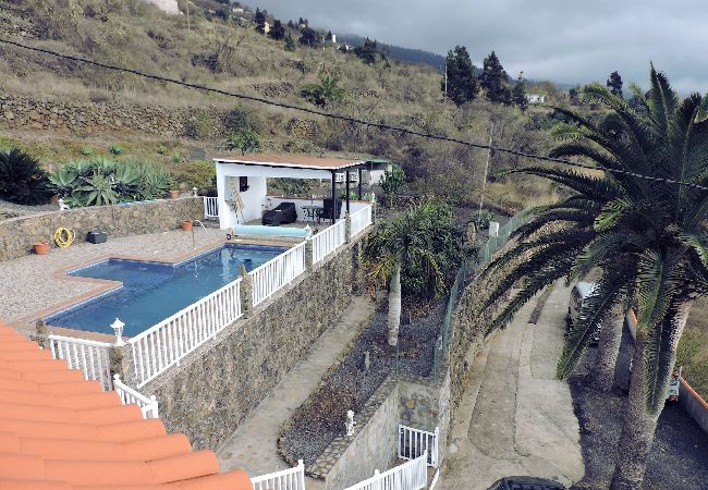 Villa in Tijarafe - Haus La Hoya, in Tijarafe  Villa in Tijarafe - Haus La Hoya, in Tijarafe