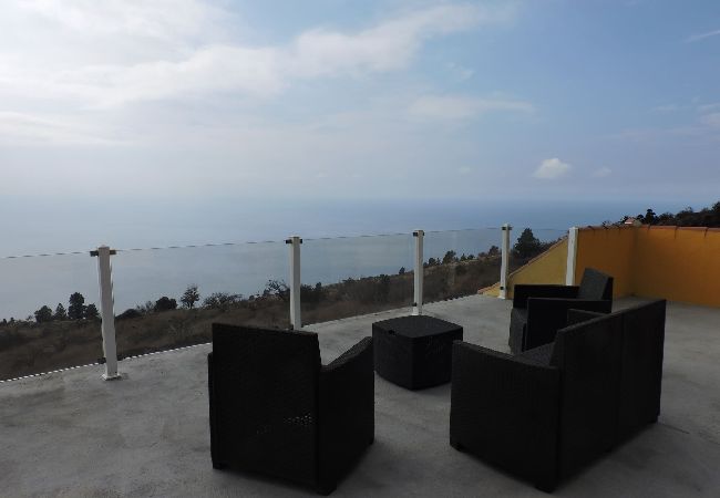 Villa in Tijarafe - Haus La Hoya, in Tijarafe  Villa in Tijarafe - Haus La Hoya, in Tijarafe