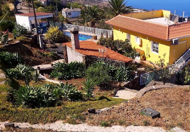 Villa in Tijarafe - Haus La Hoya, in Tijarafe  Villa in Tijarafe - Haus La Hoya, in Tijarafe