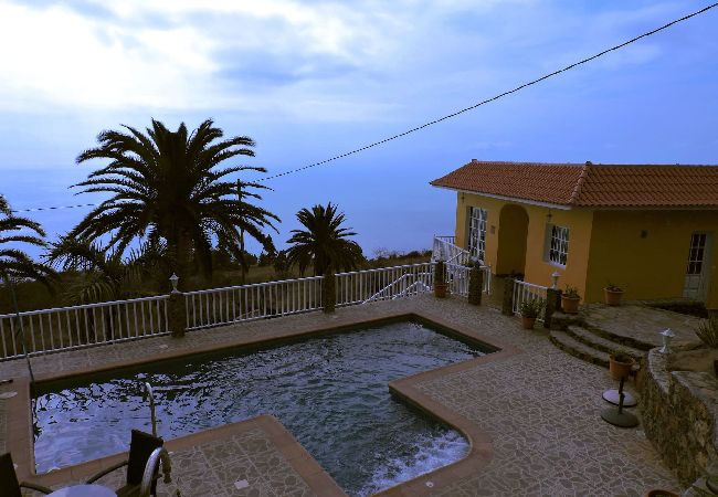 Villa in Tijarafe - Haus La Hoya, in Tijarafe  Villa in Tijarafe - Haus La Hoya, in Tijarafe