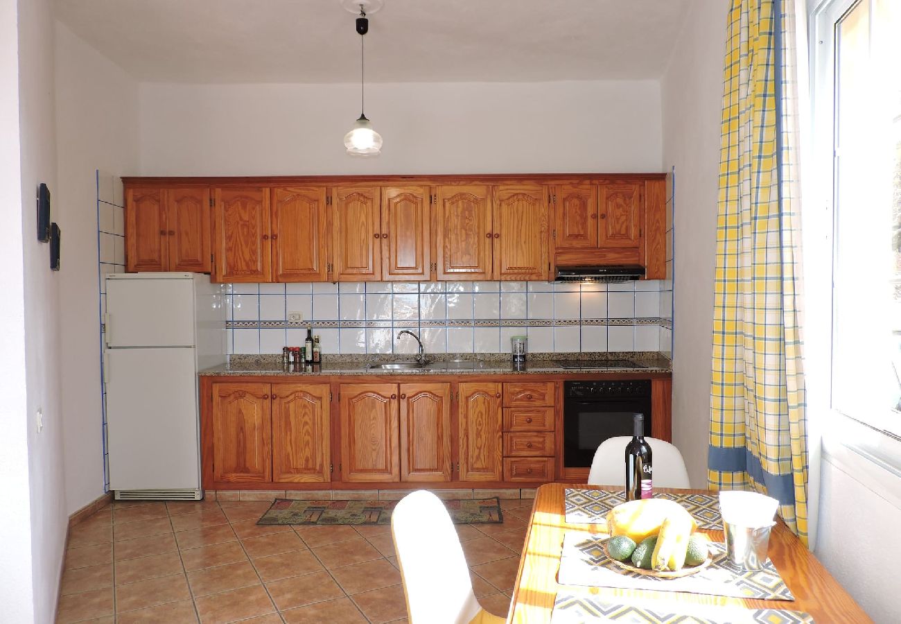 Ferienhaus in Los Llanos de Aridane - Casa El Monte 1, en Los Barros (Los Llanos) 