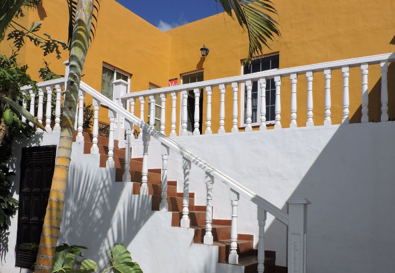 Ferienhaus in Los Llanos de Aridane - Casa El Monte 2, en Los Barros (Los Llanos) 