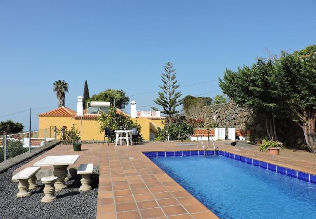 Ferienhaus in Tijarafe - Casa Mar, en La Punta de Tijarafe  Ferienhaus in Tijarafe - Casa Mar, en La Punta de Tijarafe