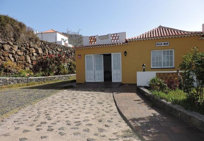 Ferienhaus in Tijarafe - Casa Mar, en La Punta de Tijarafe  Ferienhaus in Tijarafe - Casa Mar, en La Punta de Tijarafe