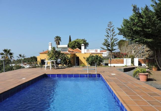 Ferienhaus in Tijarafe - Casa Mar, en La Punta de Tijarafe  Ferienhaus in Tijarafe - Casa Mar, en La Punta de Tijarafe