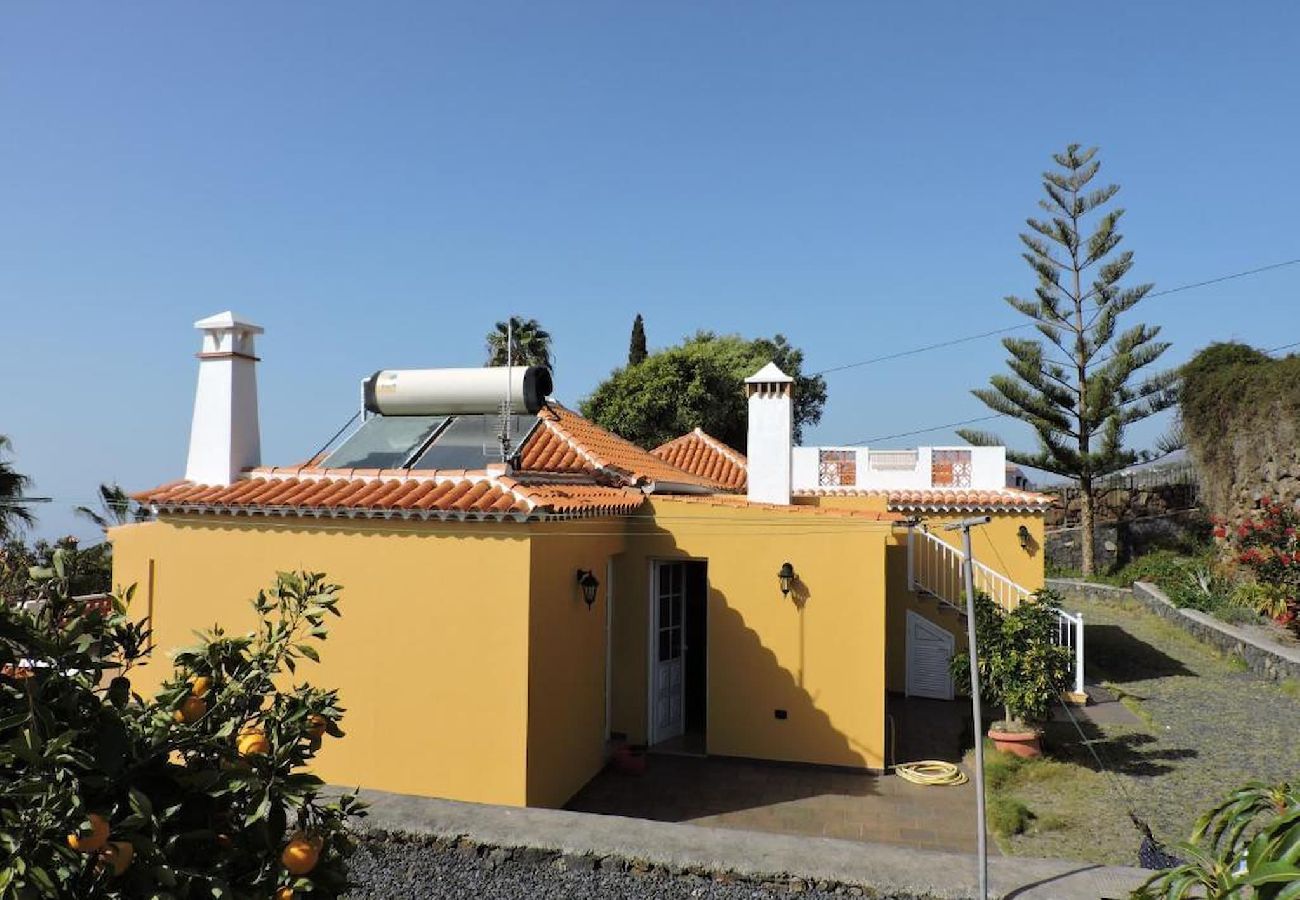 Ferienhaus in Tijarafe - Casa Mar, en La Punta de Tijarafe 