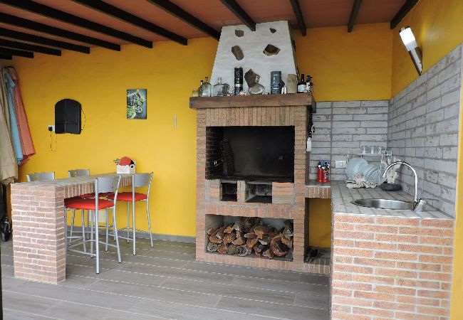 Villa in Tijarafe - Diamantenhaus, in Tijarafe  Villa in Tijarafe - Diamantenhaus, in Tijarafe